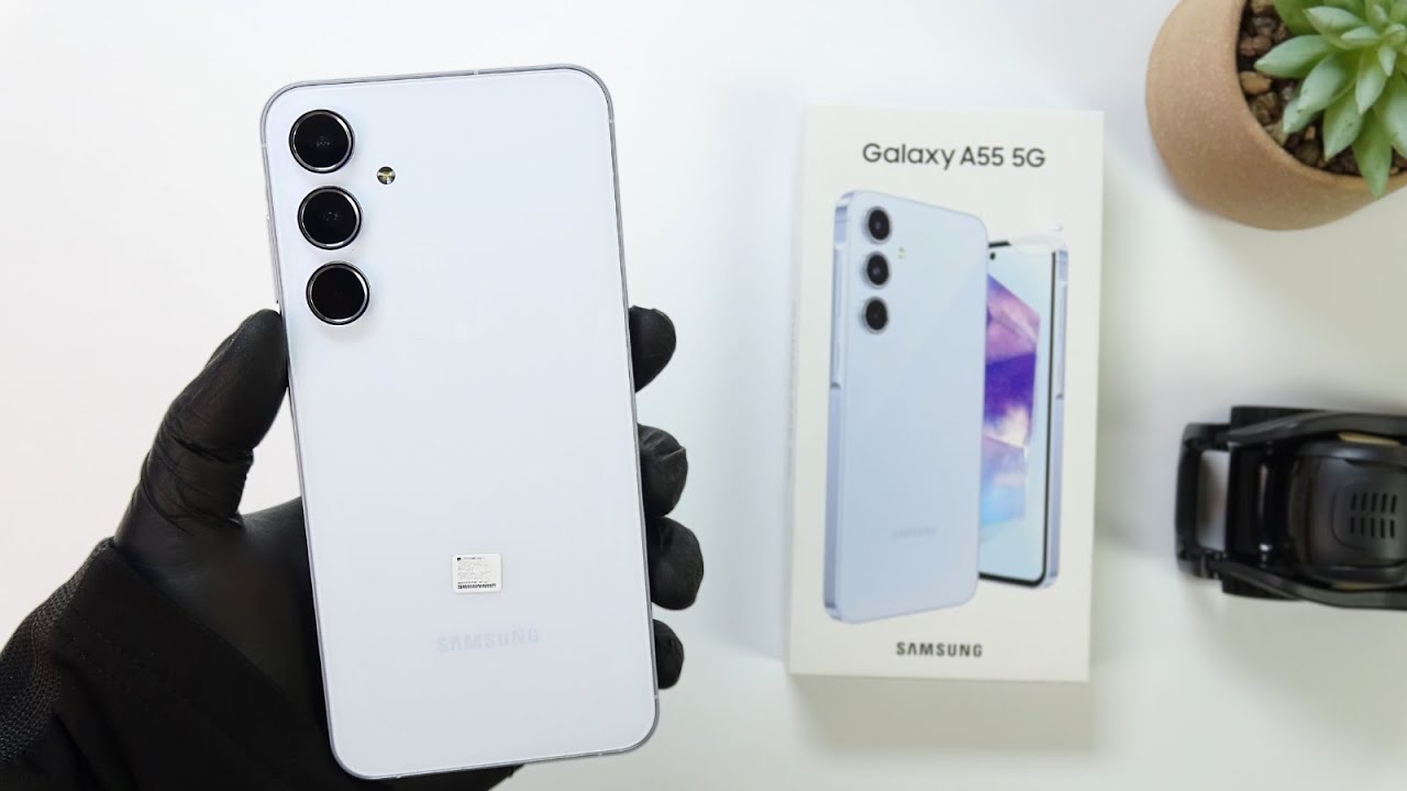 Samsung Galaxy A55 5G1