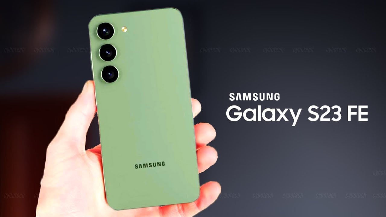 Samsung Galaxy S23 FE
