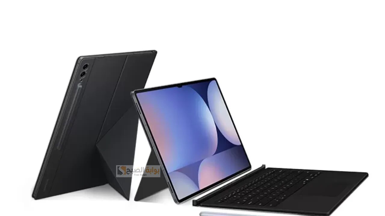 تكنولوجيا مقاومة الانعكاس Samsung Galaxy Tab S10 Ultra مواصفات خيالية وكاميرا فائقة الاتساع