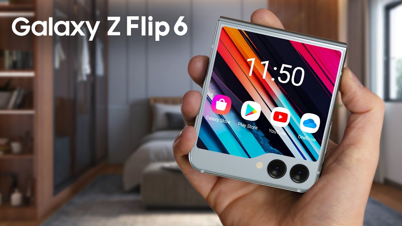 Samsung Galaxy Z Flip 6