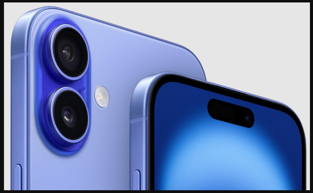 هاتف Apple iphone 16