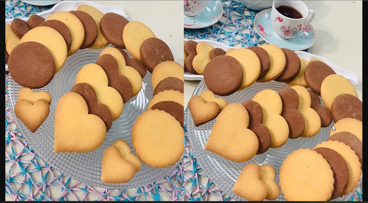 بسكوت العشر دقائق