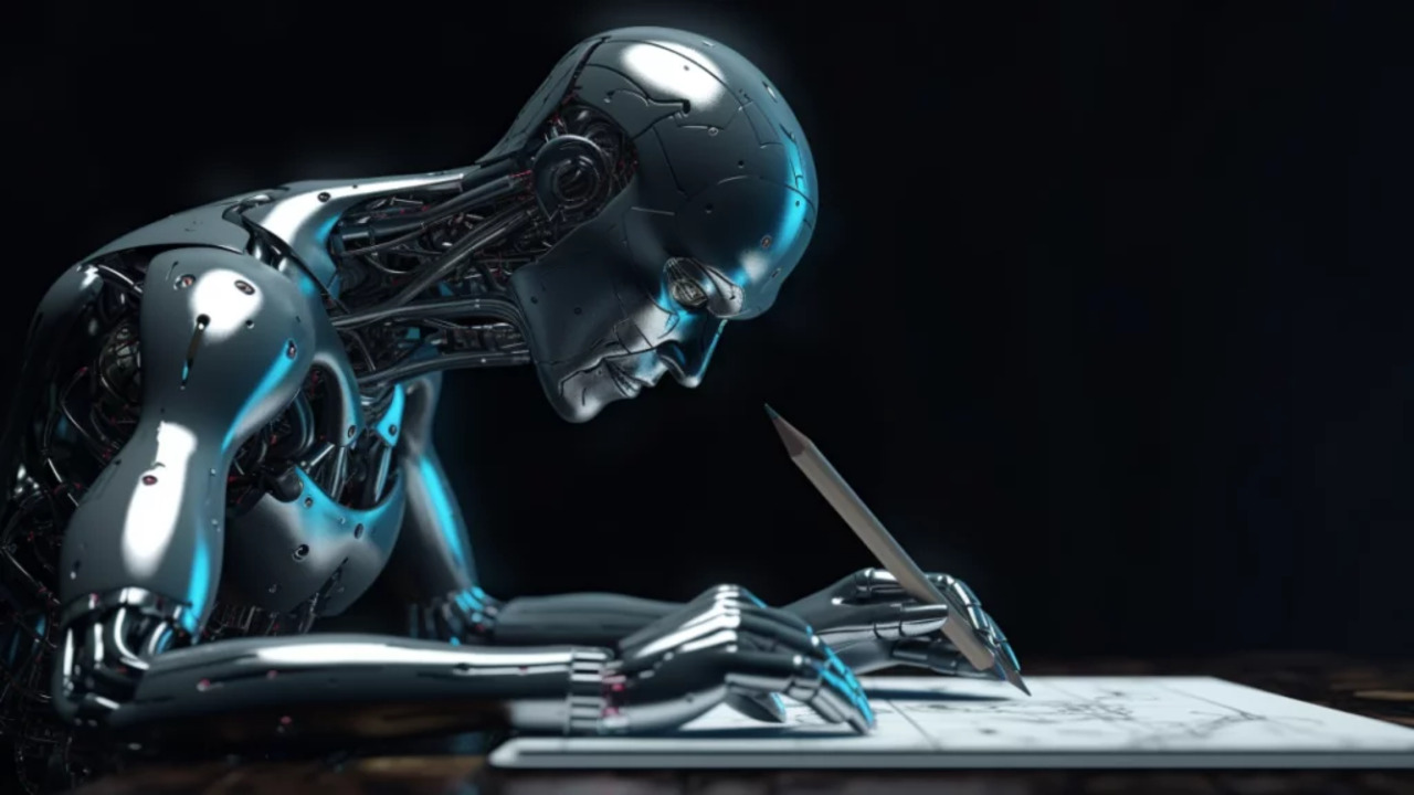 chatgpt 3.5.. الروبوتات تتجاوز حدود الإبداع ويفوز بقلوب القراء على حساب الشعراء