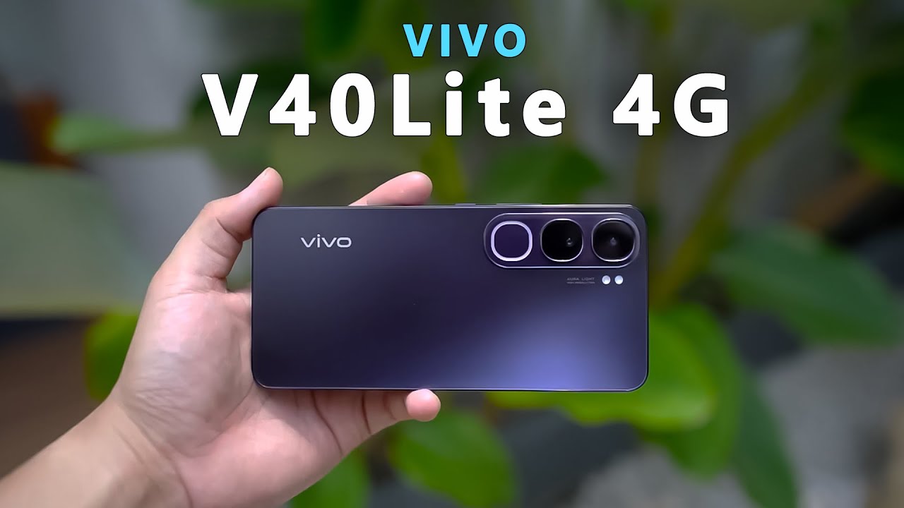 Vivo V40 Lite 4G