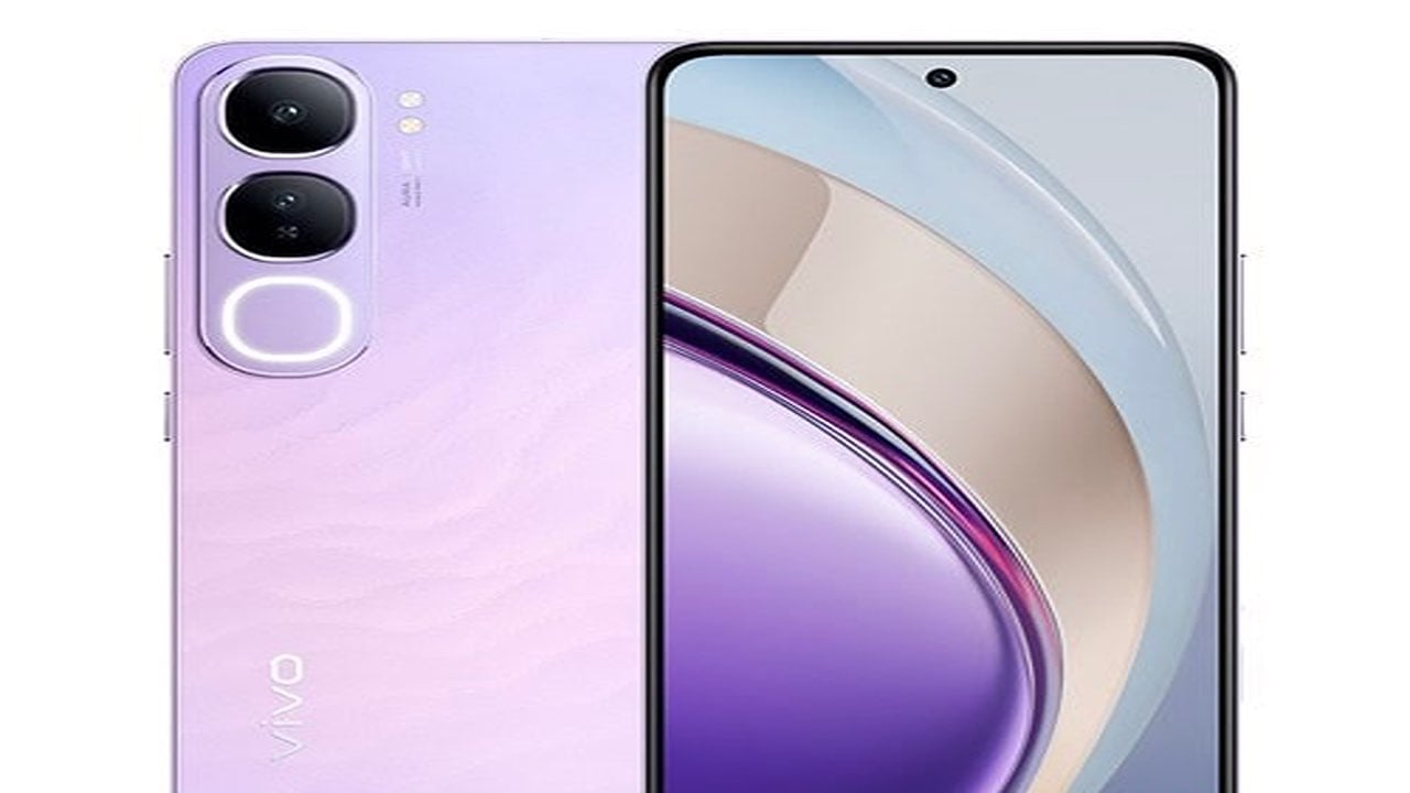 Vivo V40 Lite 4G