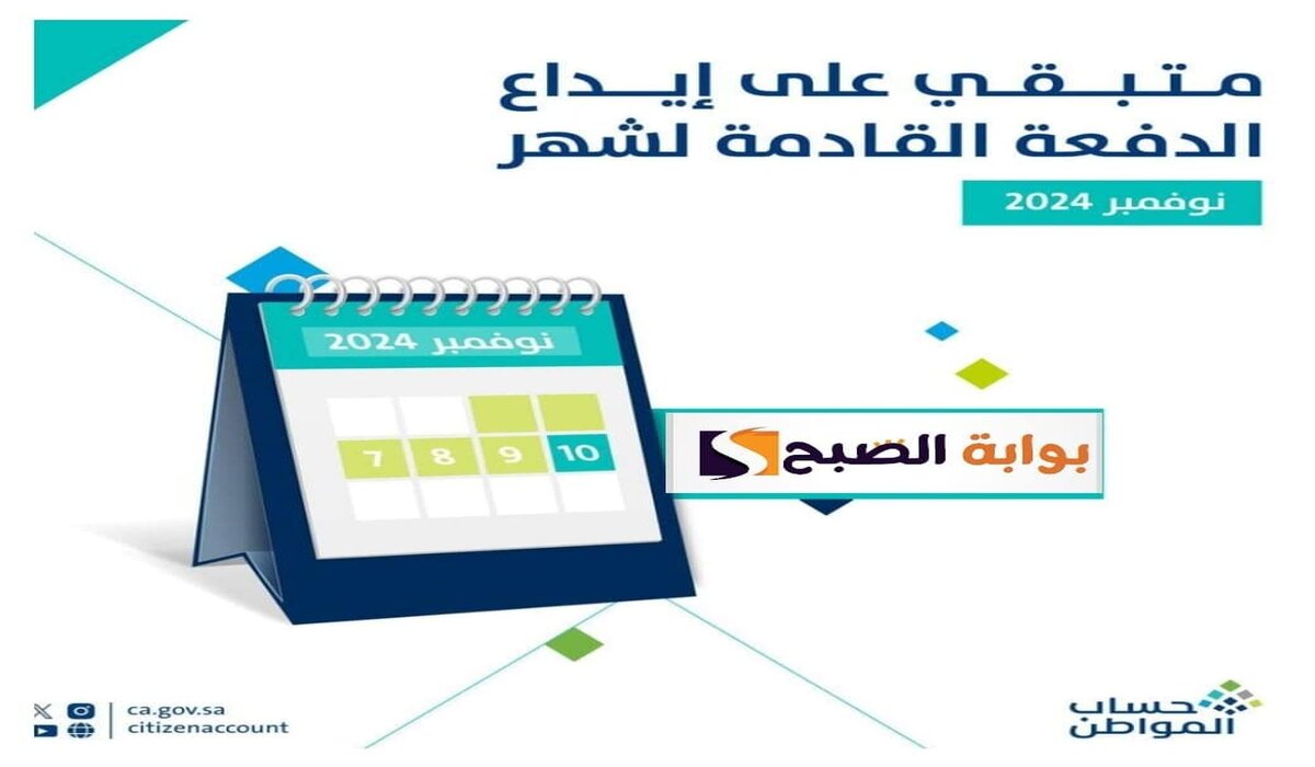 ساعات قليلة ويتم إيداع حساب المواطن الدفعة 84 ويمكنك التعرف على كم الدعم المستحق للتابعين الزوجة والأولاد