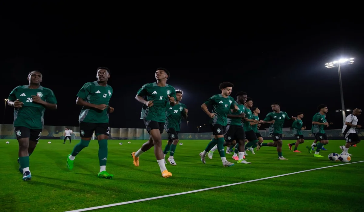 الصقور الخضراء في مهمة صعبة.. موعد مباراة منتخب السعودية وأستراليا في تصفيات كأس العالم 2026 والقنوات الناقلة والتشكيل المتوقع