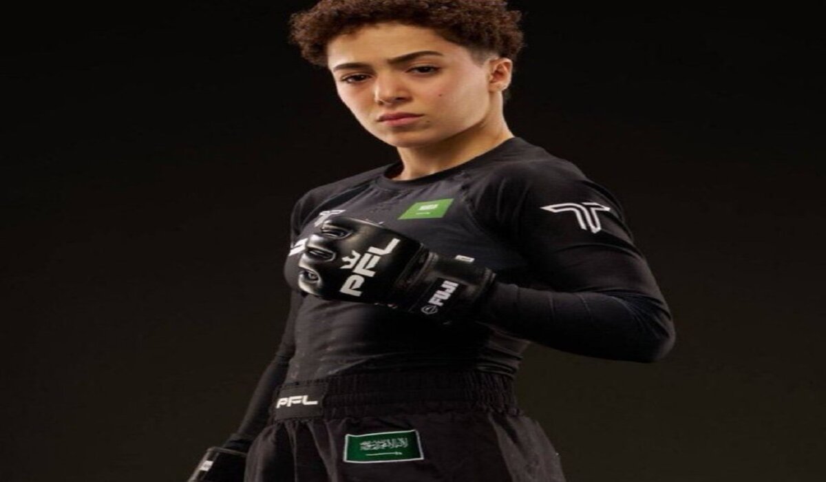 أول رد من البطلة السعودية هتان السيف على الجزائرية ليليا عثماني بعد التقليل منها