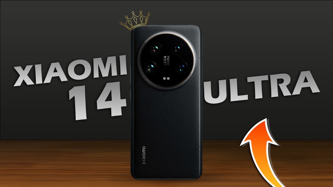 Xiaomi 14 Ultra