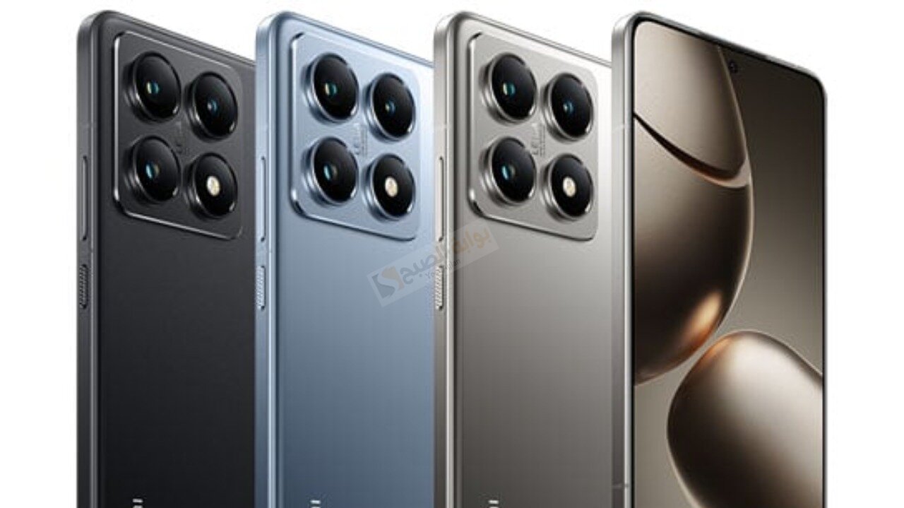 تصميم أنيق و ملمس متميز Xiaomi 14T Pro بعدسات الجيل التالي من Leica