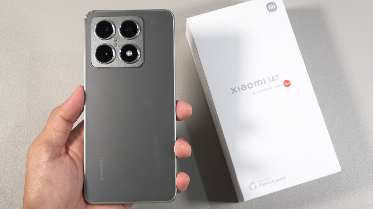 Xiaomi 14T