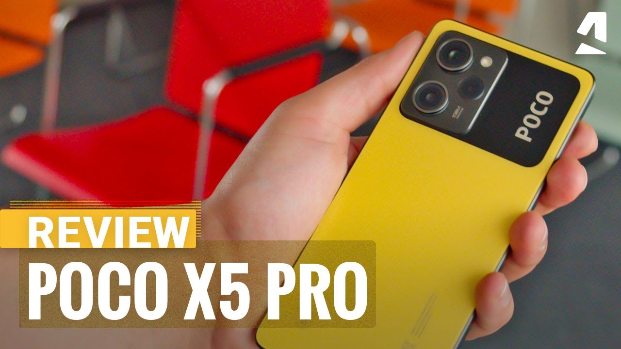 Xiaomi Poco X5 Pro