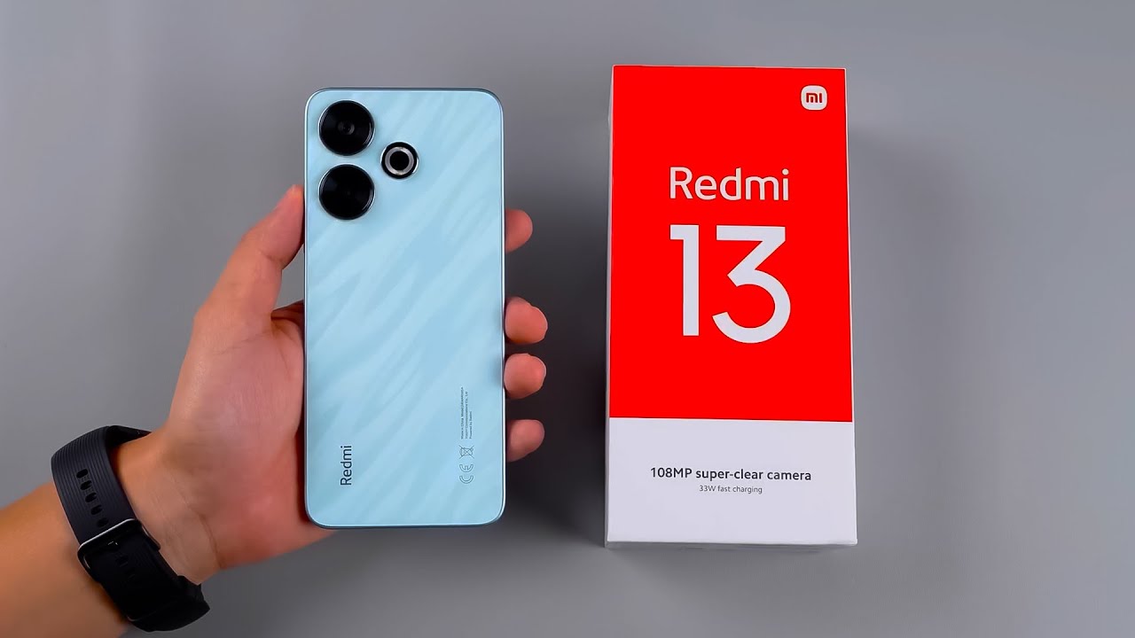 Xiaomi Redmi 13