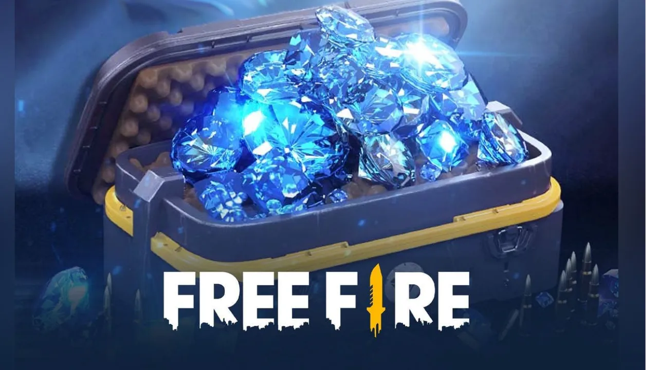 خذلك 4400 جوهرة بطريقة سهلة وآمنة.. خطوات شحن جواهر فري فاير 2024 Free Fire بالId عبر غارينا في لحظات