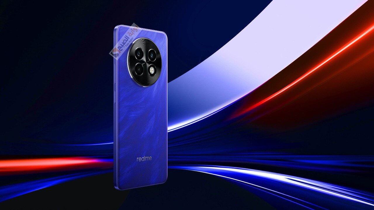 مواصفات هاتف Realme P1 Speed