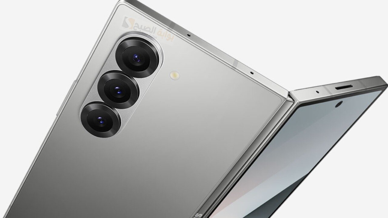 بتصميم عملي يناسب جيبك Samsung Galaxy Z Fold 6 وشاشة مشرقة قابلة للطي أكثر سطوعاً