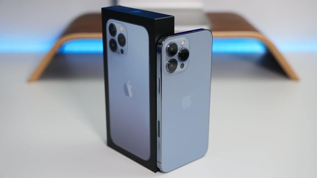 iPhone 13 Pro Max