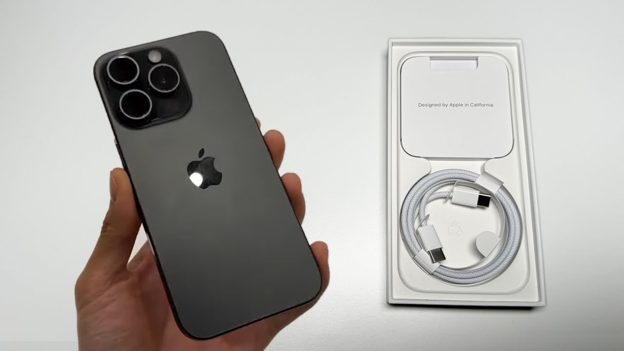 iPhone 16 Pro Max 1