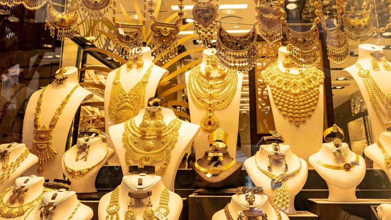 اسعار الذهب