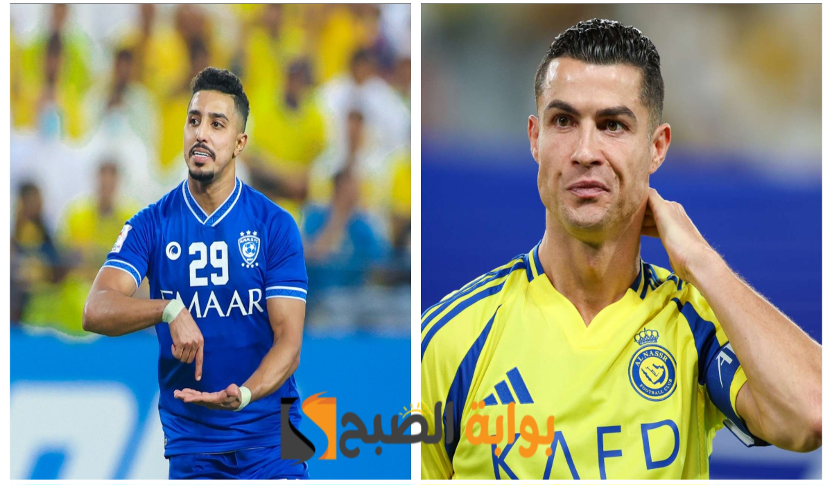 "الكلاسيكو السعودي"..موعد مباراة النصر ضد الهلال في دوري روشن والقنوات الناقلة
