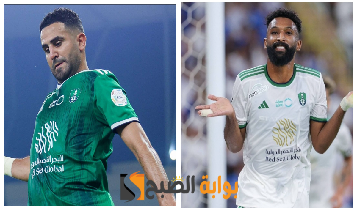 تشكيلة الأهلي ضد الشرطة العراقي المتوقعة في دوري أبطال آسيا "رياض محرز والبريكان يقودان كتيبة الهجوم" 