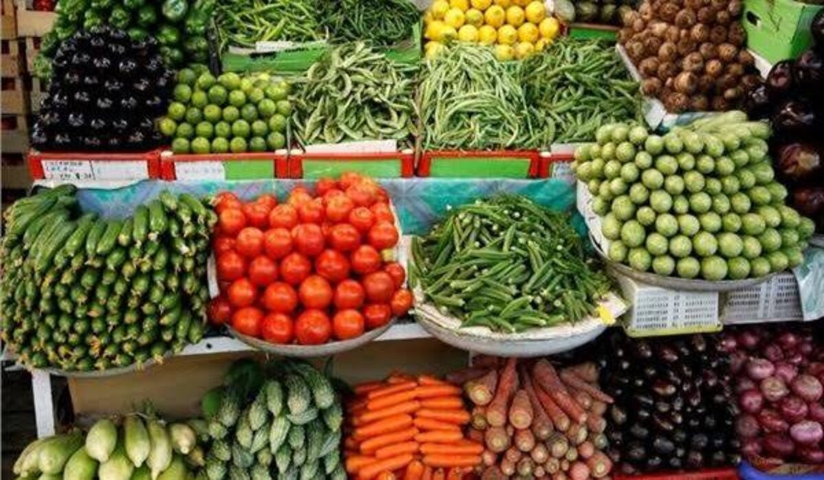 أسعار الخضروات في سوق العبور