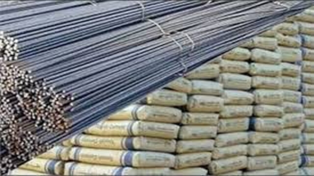 اسعار مواد البناء اليوم