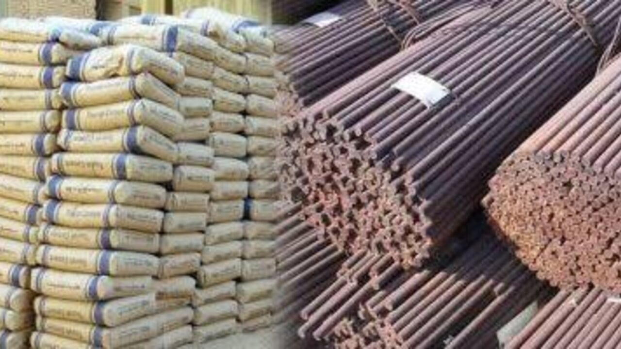 اسعار مواد البناء اليوم