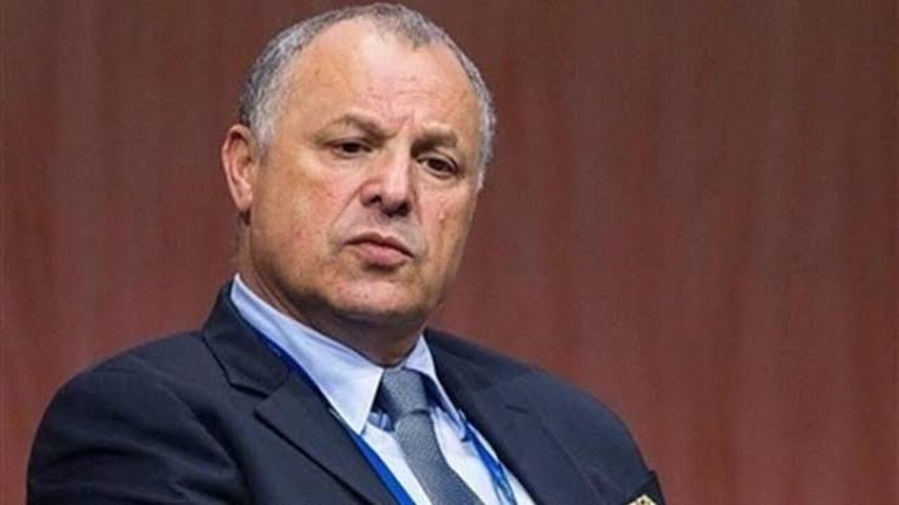 هاني أبوريدة يفوز برئاسة اتحاد الكرة المصري بالتزكية