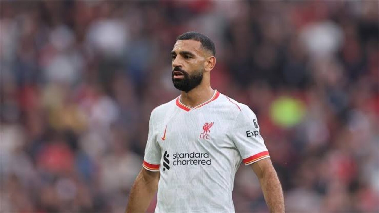 مستقبل محمد صلاح مع ليفربول