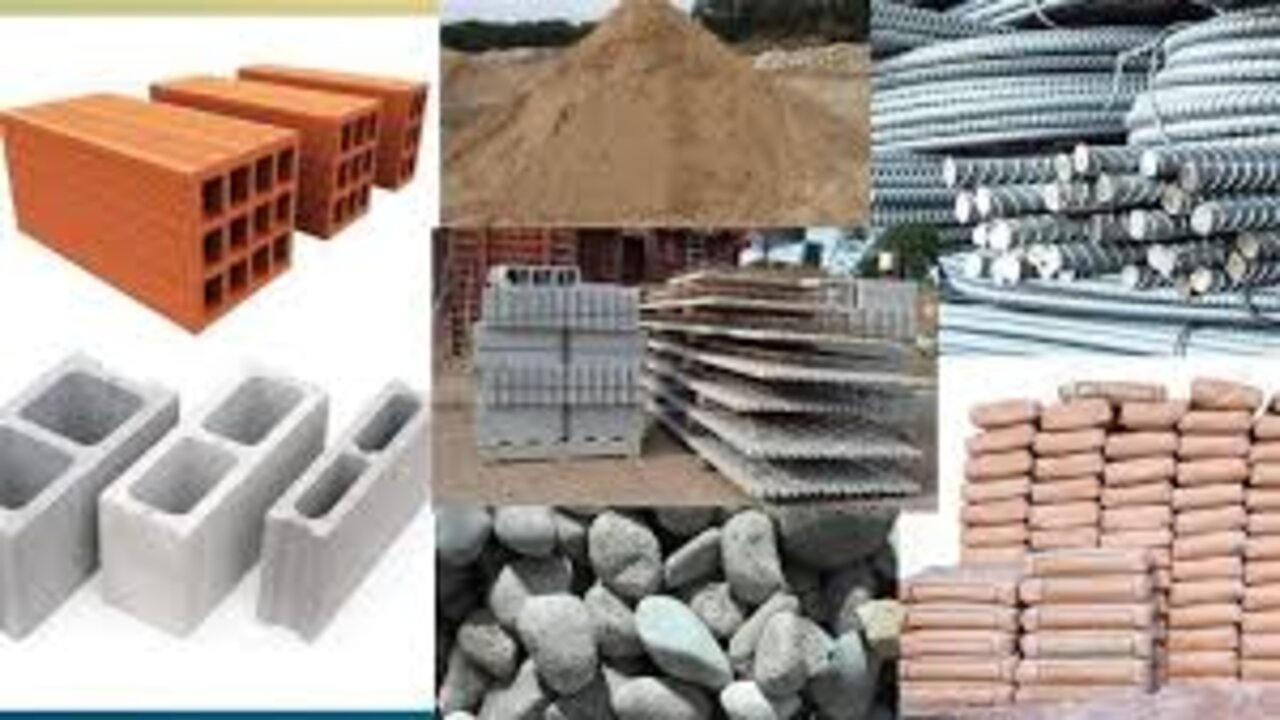 اسعار مواد البناء اليوم