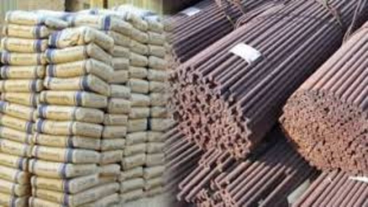 اسعار مواد البناء اليوم