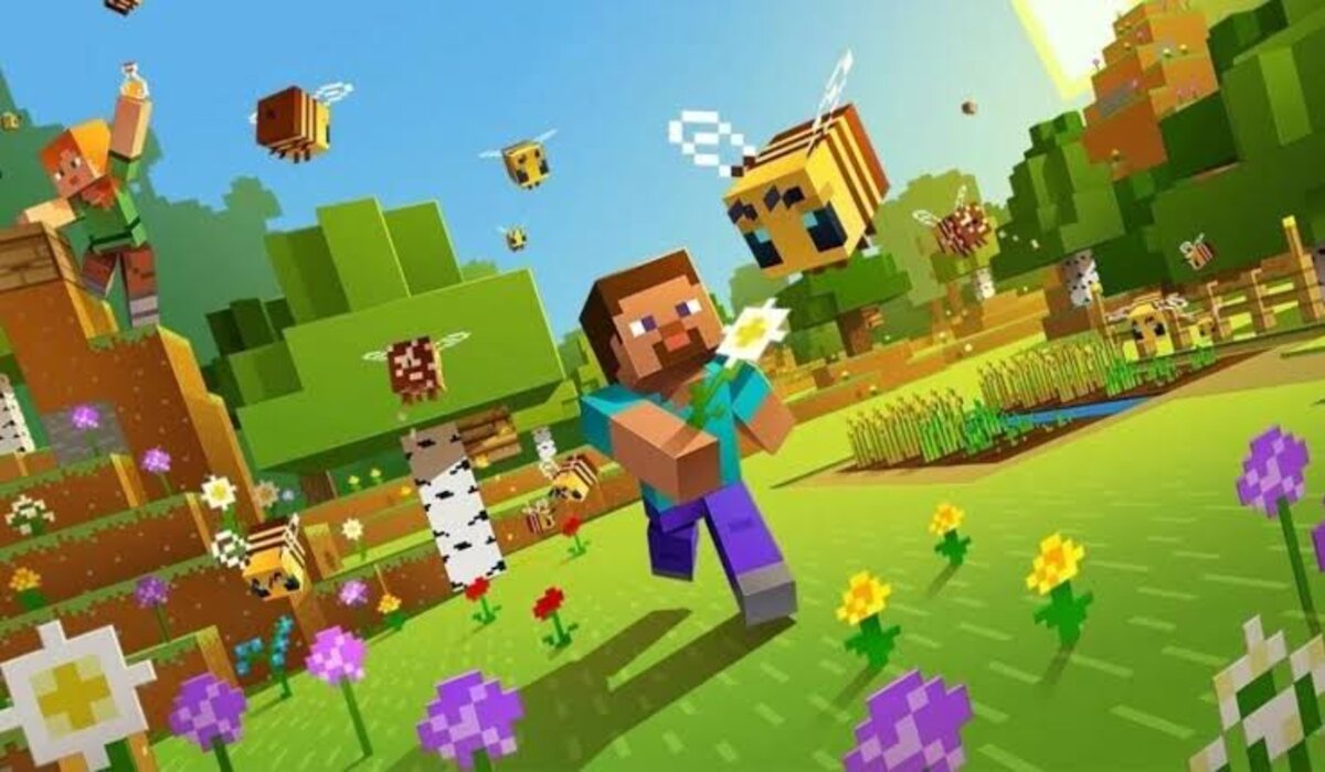 الإعلان عن موعد إصدار التحديث الأشد رعبا في لعبة Minecraft