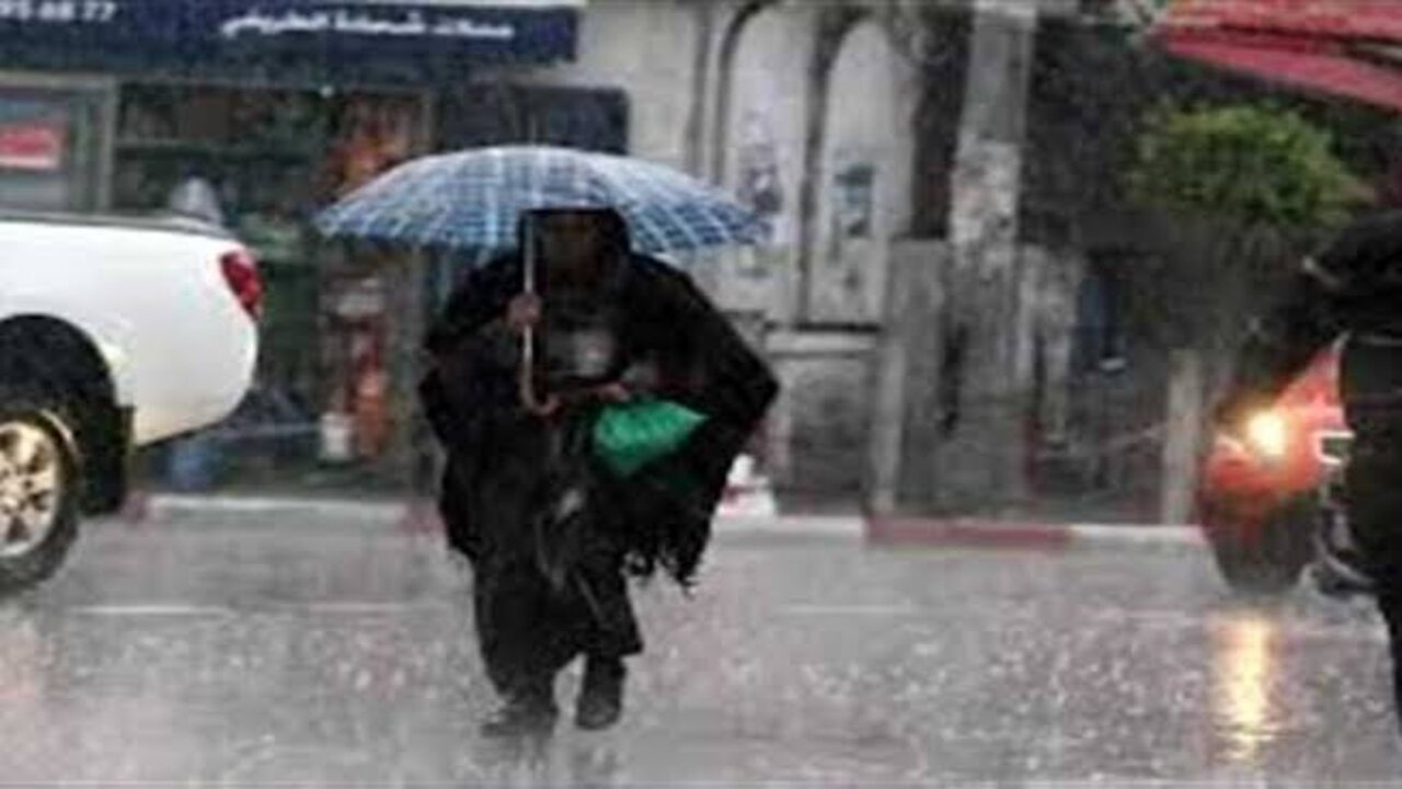 منخفض قطبي قوي يضرب العراق الأسبوع المقبل