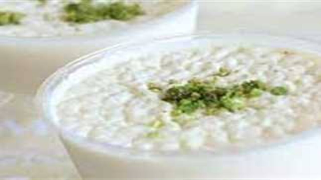 خطوات عمل الارز بلبن