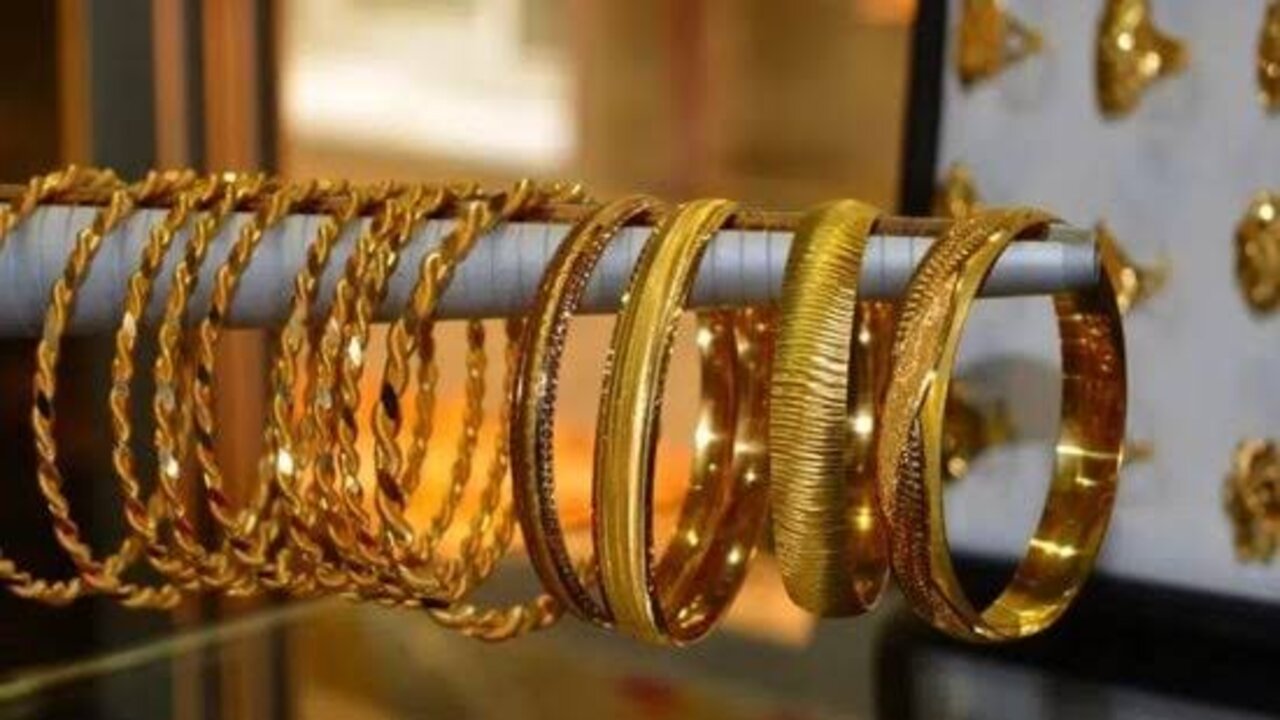سعر جرام الذهب عيار 21
