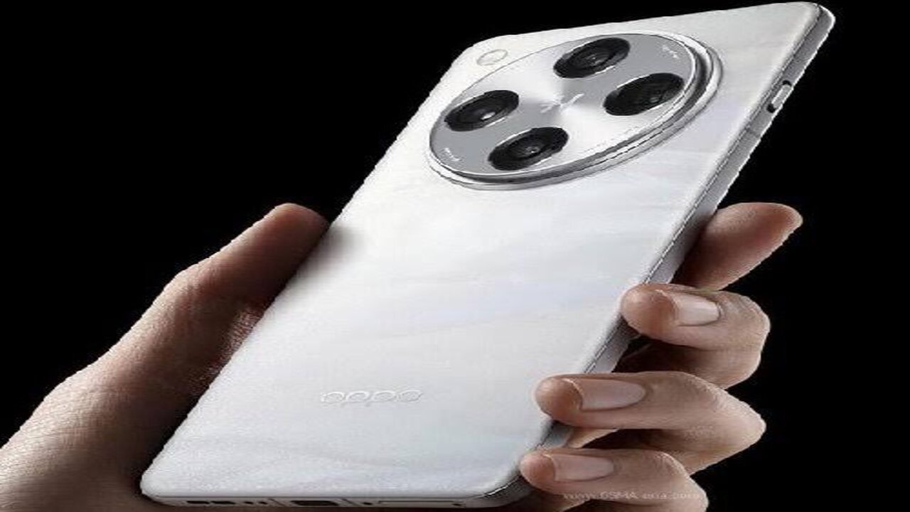 هاتف Oppo Find X8 Pro