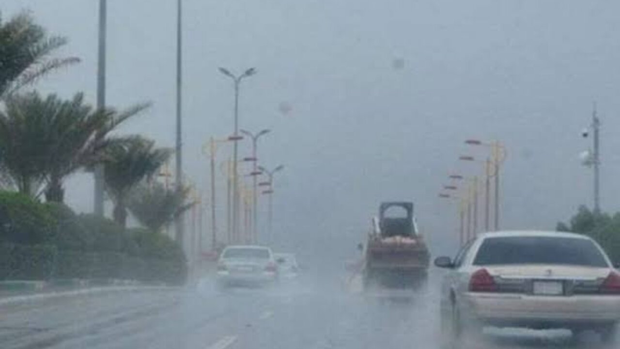 الأرصاد تعلن طقس الغد وتأثير المنخفض الجوي
