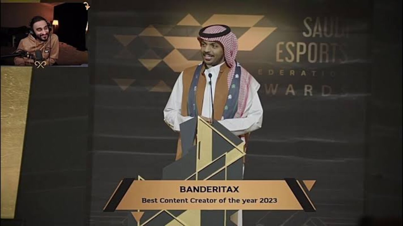 جائزة افضل صانع محتوى 2024