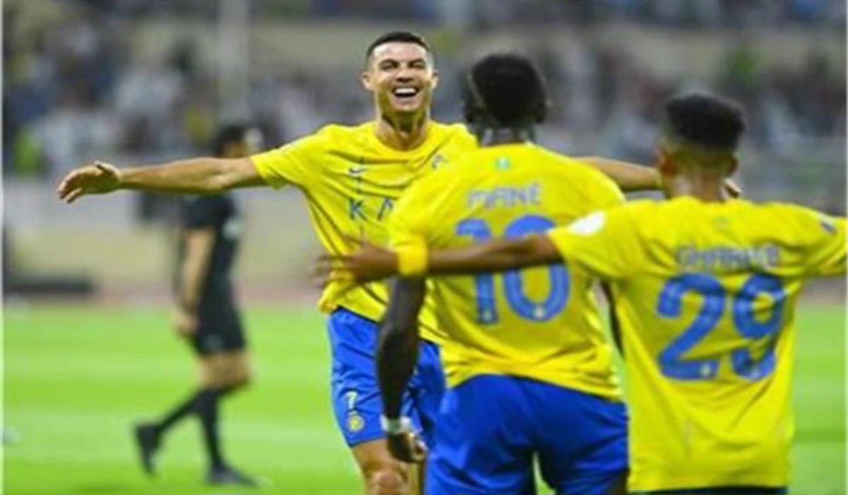 موعد مباراة النصر ضد ضمك في دوري روشن السعودي والقنوات الناقلة 