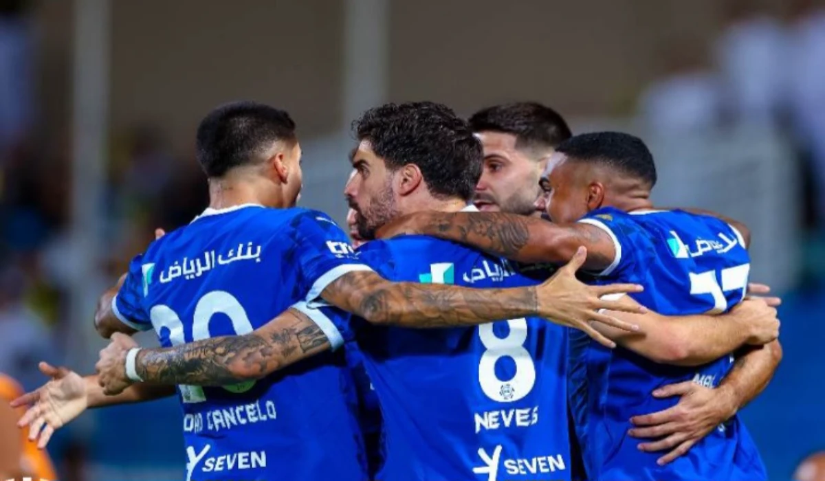الهلال يبحث عن مواصلة تصدره لجدول الترتيب