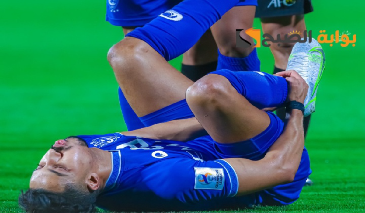 عاجل..ضربة موجعة للهلال والمنتخب السعودي بشأن مدة غياب النجم سالم الدوسري