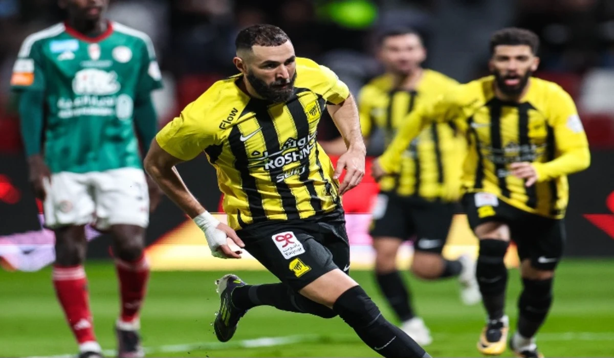 الاتفاق ضد الاتحاد.. رباعية تمنح العميد رقم تاريخي مميز في منافسات دوري روشن السعودي