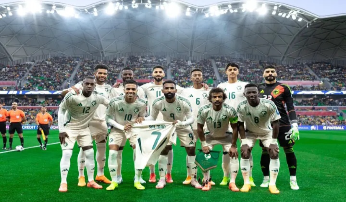 موعد مباراة إندونيسيا ضد السعودية في تصفيات آسيا لكأس العالم والقنوات الناقلة 
