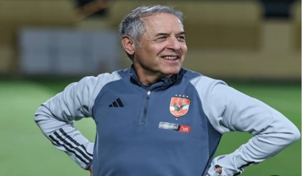 "بعد العرض السعودي الضخم"..مارسيل كولر يفاجئ إدارة النادي الأهلي بهذا القرار