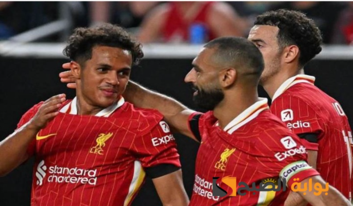 "ليفربول ضد أستون فيلا"..موعد المباراة وموقف الفريقين بجدول ترتيب البريميرليج والقنوات الناقلة