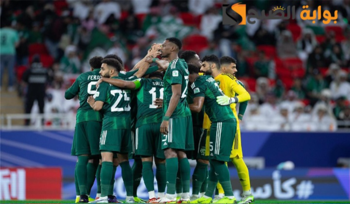 رسميًا..تأكد غياب 6 لاعبين عن صفوف المنتخب السعودي أمام أستراليا بتصفيات كأس العالم