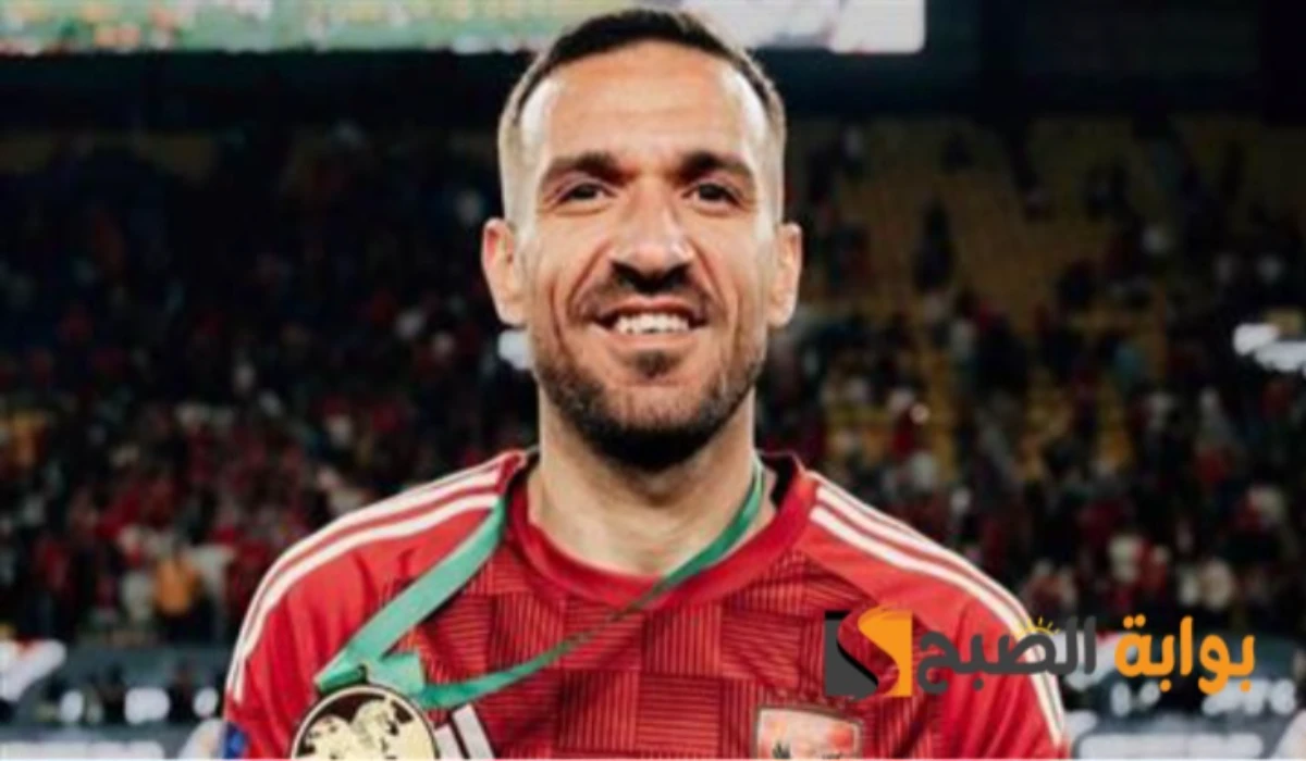 خبر مفرح لجماهير الأهلي".. اقتراب عودة التونسي علي معلول لتدريبات الفريق بعد الإصابة