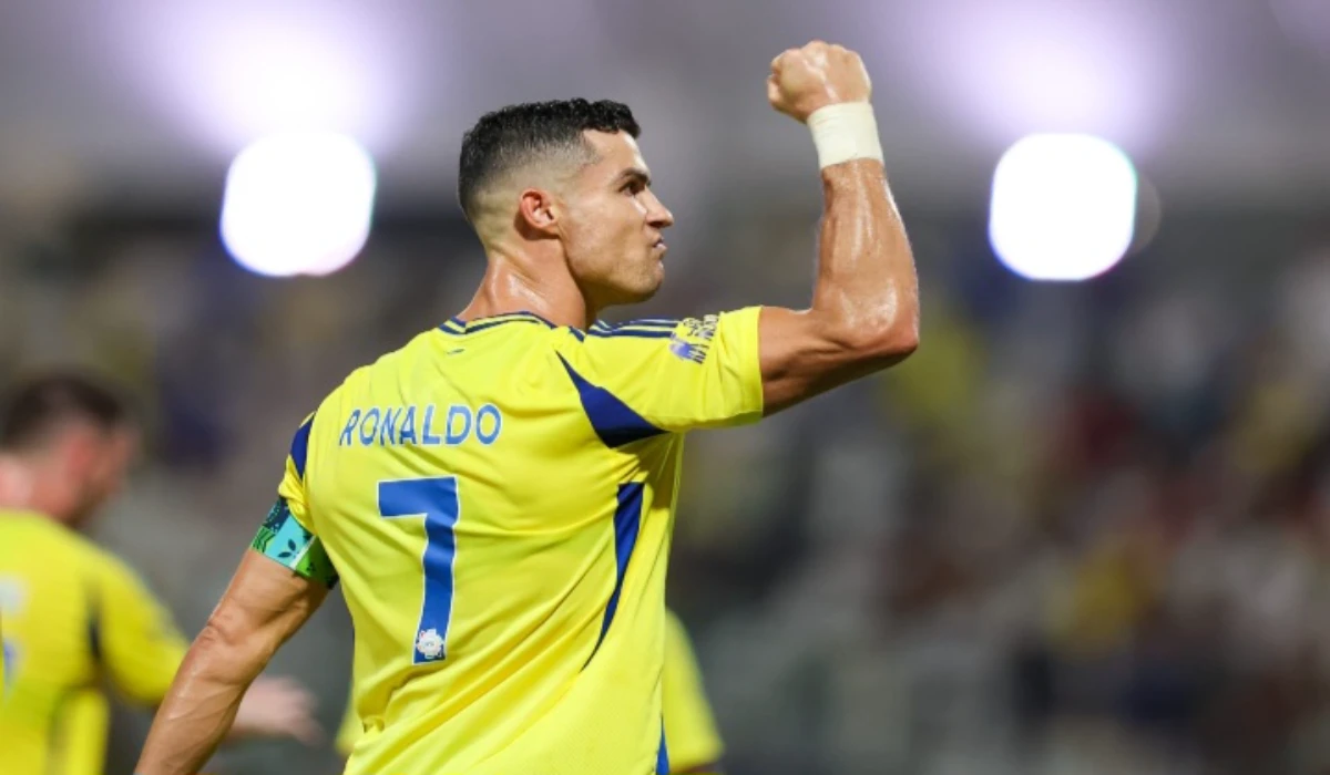 الغرافة ضد النصر.. كريستيانو رونالدو يقود تشكيل العالمي الرسمي بدوري أبطال آسيا