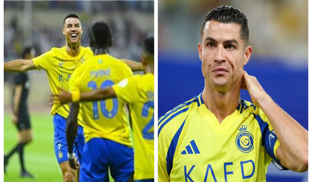 تشكيل النصر ضد ضمك المتوقع بدوري روشن السعودي "كريستيانو رونالدو وساديو ماني يقودان كتيبة الهجوم"